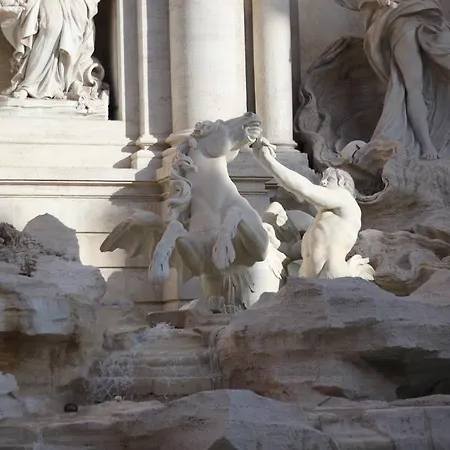 Apartment Near Trevi Fountain Rome Exterior photo