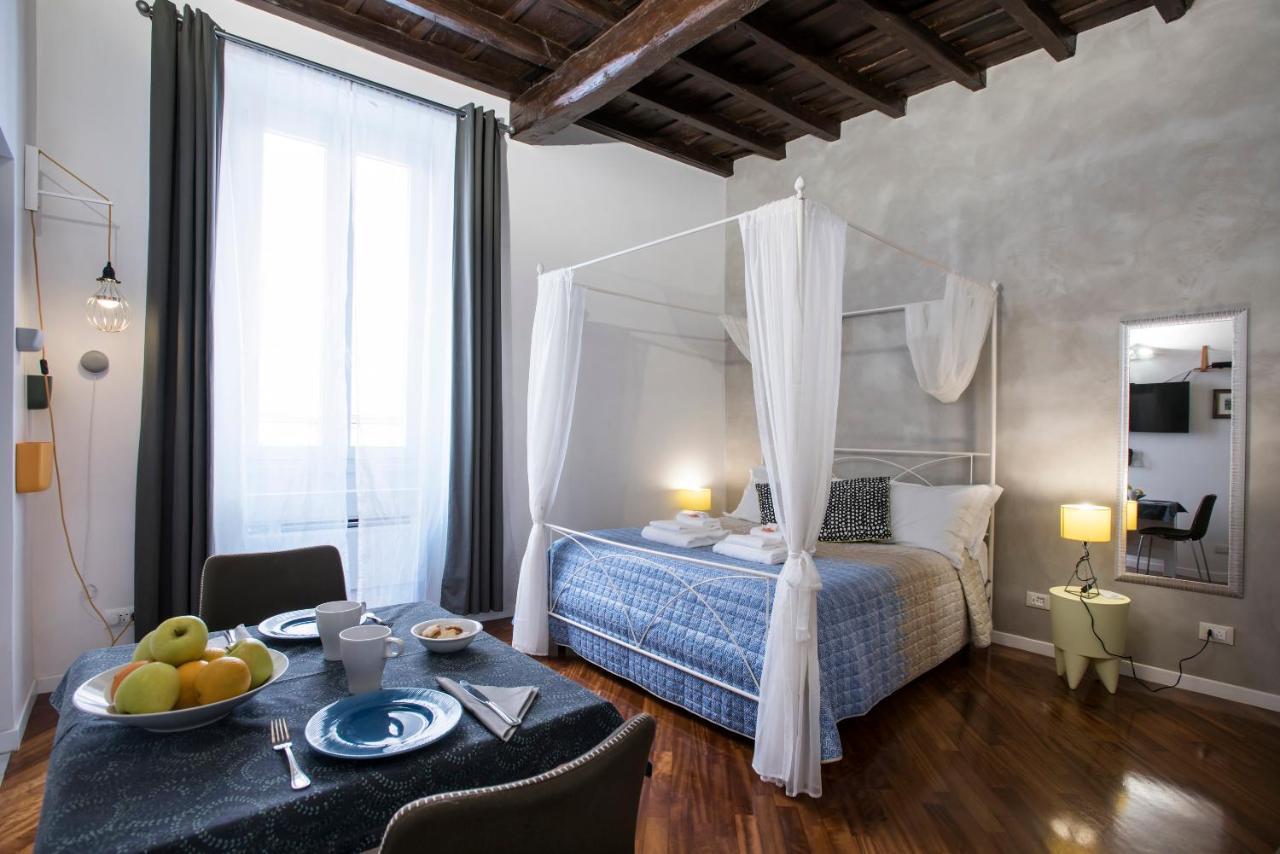 Apartment Near Trevi Fountain Rome